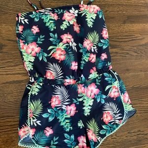 Abercrombie swim coverup